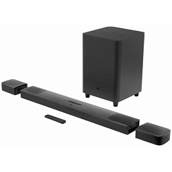Саундбар JBL 9.1 Bar, черный