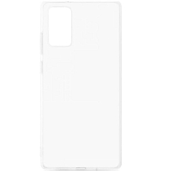 Силиконовый чехол DF для Samsung Galaxy S20 FE DF sCase-107