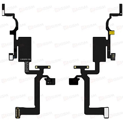 JC JCID Наушник-приемник FPC Гибкий кабель для iPhone 12/12pro
