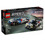 Конструктор LEGO Speed Champions 76922 BMW M4 Gt3 УЦЕНКА