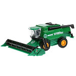 Машина металл ТЕХНОПАРК КОМБАЙН зерноубор., 12 см, SB-17-63-B-WB