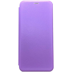 Чехол футляр-книжка NEW на Realme 10 2023 №08 Фиолетовый