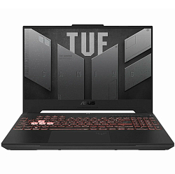 Ноутбук игровой 15.6" Asus TUF Gaming A15 FA507NU-LP141 (AMD Ryzen 5-7535HS/ 16GB/ SSD 512GB/ RTX 4050/ DOS) (90NR0EB5-M00FN0)