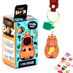 Игрушка - сюрприз Funny box «Капибарочки» 10670173