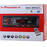 Автомагнитола OEM DV-Pioneeir ok DEH-MP 271