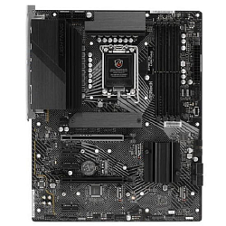 Материнская плата ASROCK Z790 PG LIGHTNING/D4 Soc-1700 Intel Z790 4xDDR4 ATX AC`97 8ch(7.1) 2.5Gg RAID+HDMI