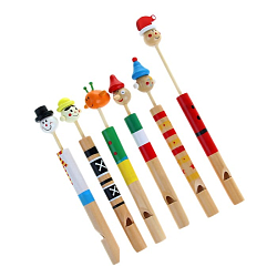 Музыкальная игрушка Свисток «Весёлое приключение», МИКС