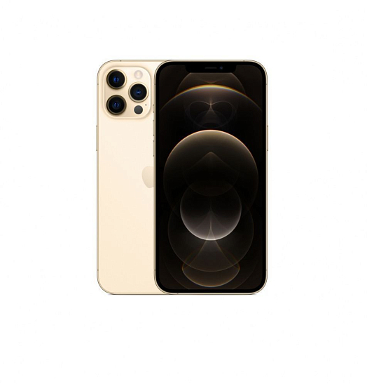 Муляж iPhone 12 Pro золотой