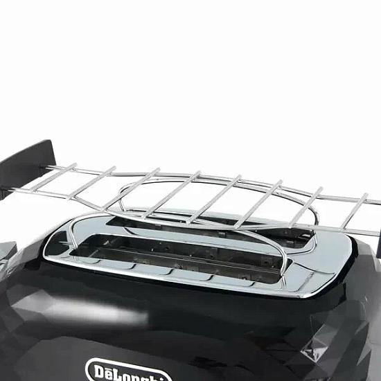 Тостер DeLonghi CTJ2103.BK