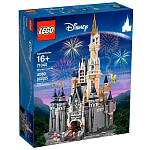 Конструктор LEGO Disney 71040 Сказочный замок