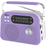 Радиоприёмник RITMIX RPR-045 LAVENDER