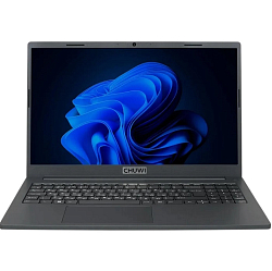 Ноутбук 15.6" CHUWI CoreBook Max CWI628-571N5N1PDMRX (AMD Ryzen 5-7520U/ 16Gb/ SSD 512Gb/ Win11PRO) Grey