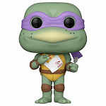 Фигурка Funko POP! Movies TMNT Donatello w/Napkin (1609) 76045