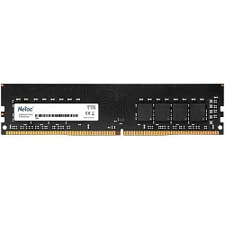 Оперативная память DDR4 16Gb NETAC Basic NTBSD4P26SP-16 C19