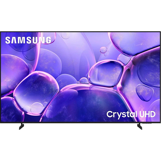 Телевизор Samsung UE75U8000FUXRU черный 75"