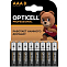 Элемент питания OPTICELL LR03 PROFESSIONAL BL-8 (8/80)