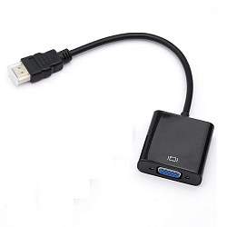 Переходник HDMI <--> VGA 0.2м ENERGY POWER