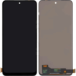Дисплей для Xiaomi Redmi Note 12 4G/5G/POCO X5 5G OLED (черный)