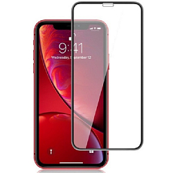 Противоударное стекло 15D NONAME для iPhone 12 Pro Max в техпаке