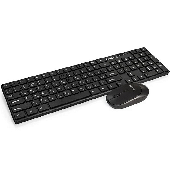 Клавиатура+мышь БП EXEGATE EX287402RUS Combo MK330
