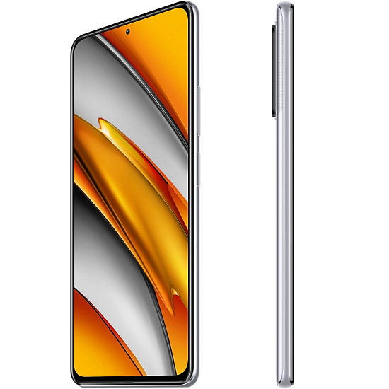 Смартфон Xiaomi POCO F3 6/128Gb Серебро