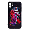 Задняя накладка SC310 для iPhone 11 (012) (black)