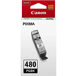 Картридж струйный Canon PGI-480 PGBK 2077C001 черный для Canon Pixma TS5140/6140/8140/8540