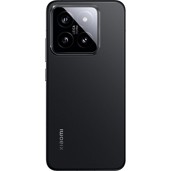 Смартфон Xiaomi 14 12/256 GB Черный