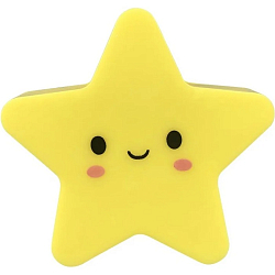 Ночник CAMELION NL-240 "Звезда" с выкл