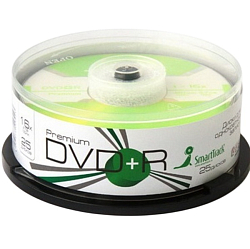 Диск DVD+R ST 4.7 GB 16x CB-25 (250)