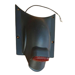 Заднее крыло Kugoo М2