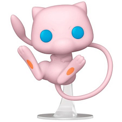 Фигурка Funko POP! Games Pokemon Mew (643) 74221