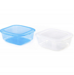 Контейнер Dolcezza №25 с крышкой, 2,2л