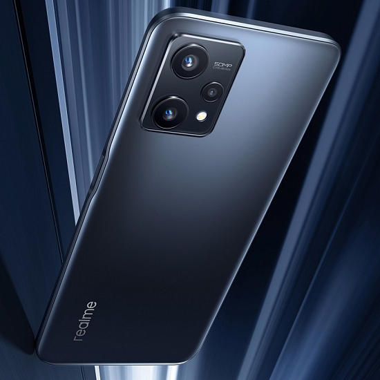 Смартфон Realme 9 5G 4/128 черный (Уценка)