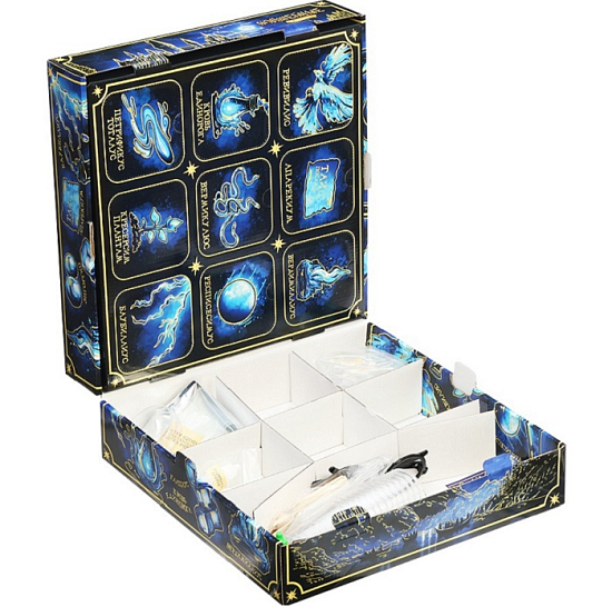 Набор для опытов «Волшебные опыты», адвент-календарь, 15 опытов