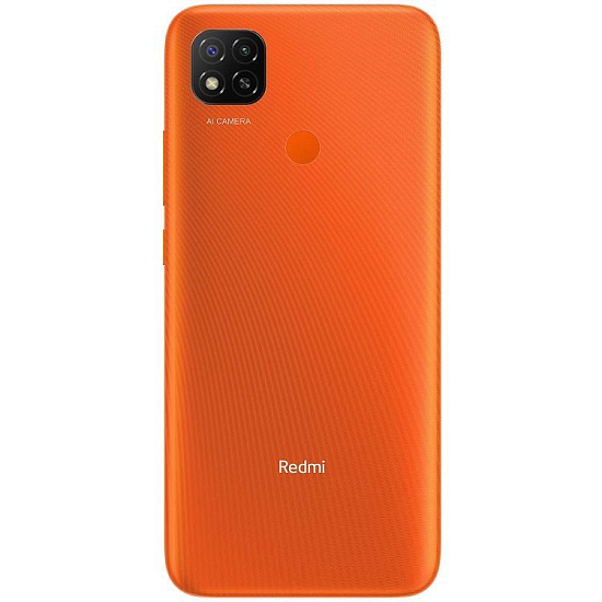 Смартфон Xiaomi Redmi 9C 2/32Gb Оранжевый (Без NFC)