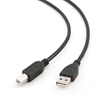 Кабель USB для принтера AM-BM  1.8м GEMBIRD PRO CCP-USB2-AMBM-6 пакет
