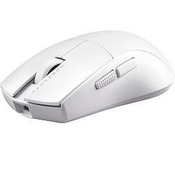 Мышь БП DEFENDER K1ng 4K Pro белая