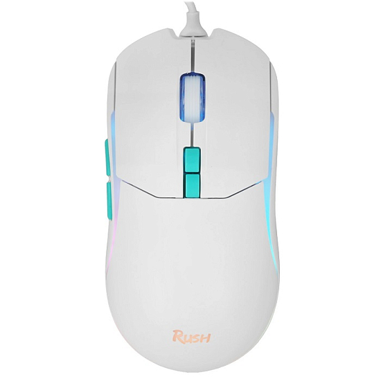 Мышь SMARTBUY RUSH X22 белая (SBM-752G-W)