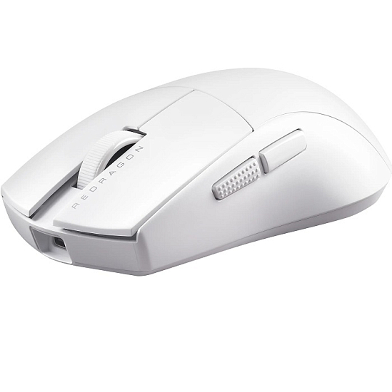 Мышь БП DEFENDER K1ng 4K Pro белая