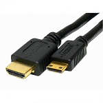 Кабель HDMI <--> miniHDMI  1.0м KROUSS