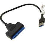 Переходник USB 3.0 <--> SATAIII HDD/SSD JETACCESS JA-HV09, черный