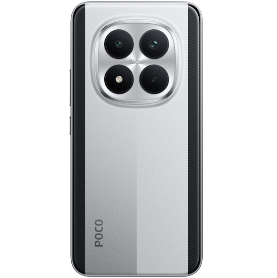 Смартфон Xiaomi POCO M8 Pro 5G 8/256 Silver