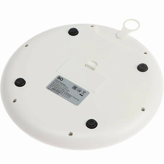 Весы кухонные BQ KS1002 Стальной