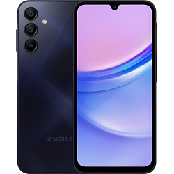 Смартфон Samsung Galaxy A15 6/128Gb SM-A155F (Темно-синий)