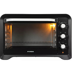 Мини-печь HYUNDAI MIO-HY095 черный