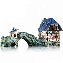 Конструктор «Средневековый город» Мост