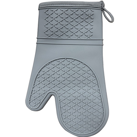 Варежка-прихватка REGENT Linea Silicone 64-0601, 30х18,5 см