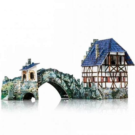 Конструктор «Средневековый город» Мост