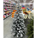 Ель искусственная Снежная королева 160 см